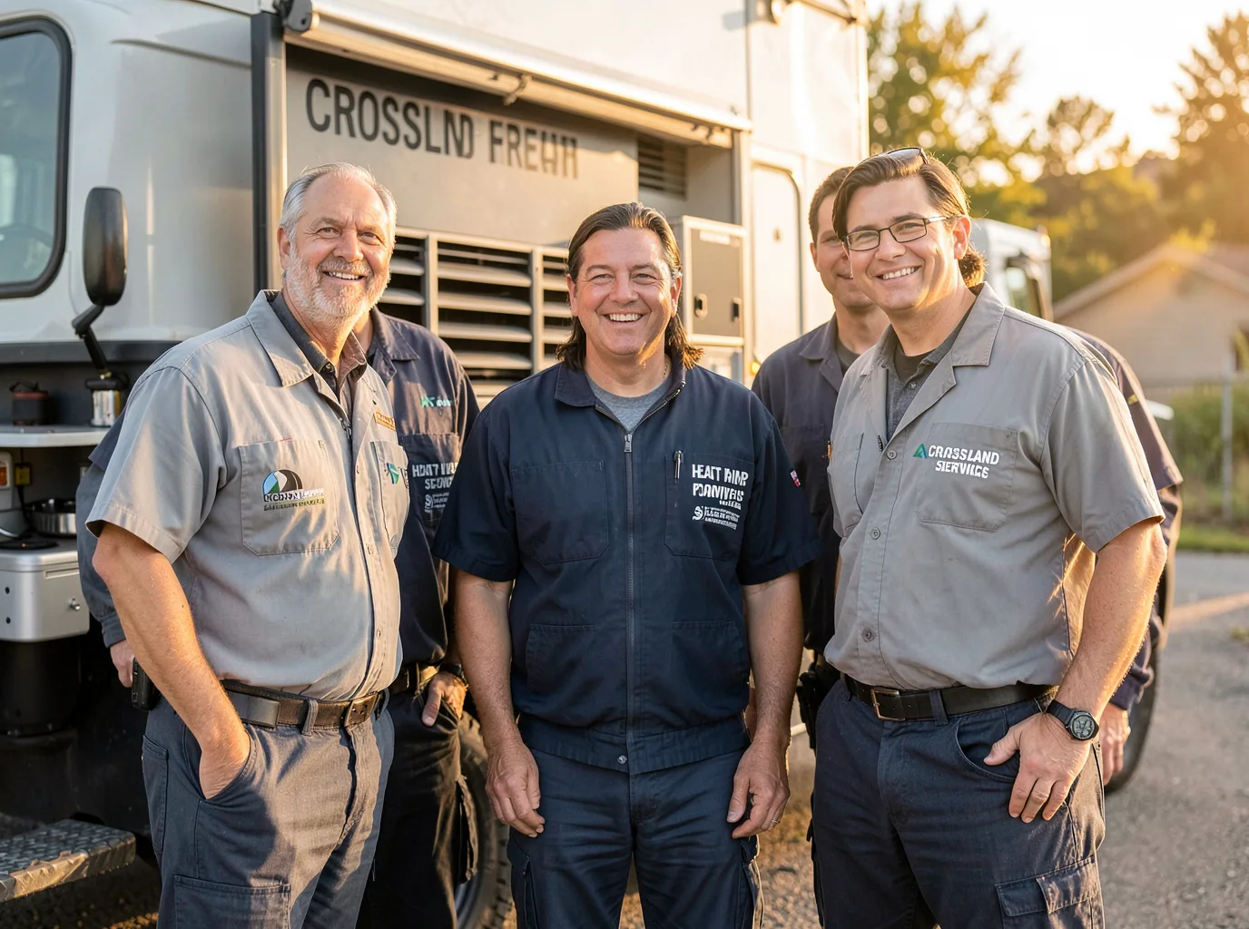 Heat Pump Installation company in Bunkie, LA